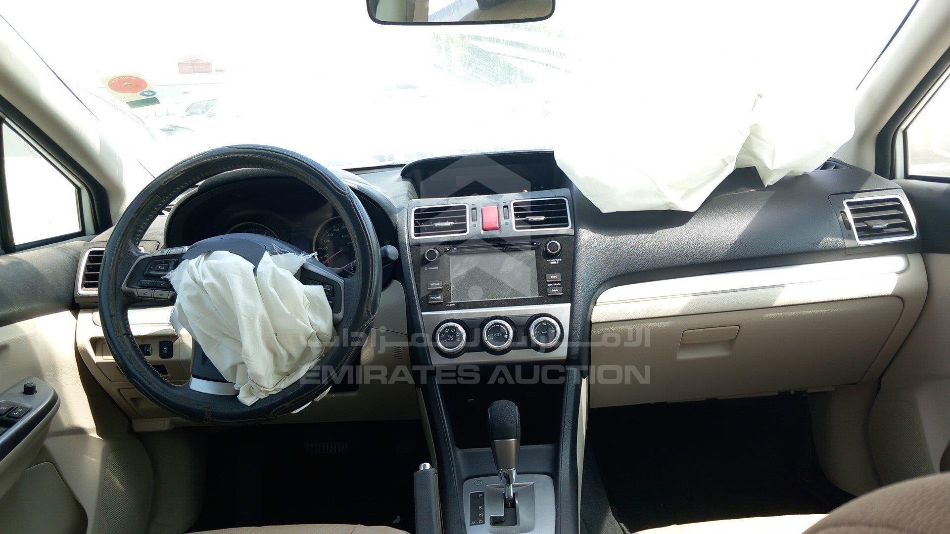 JF1GJ23C7FG112779 - 2015 Subaru Impreza - #508391