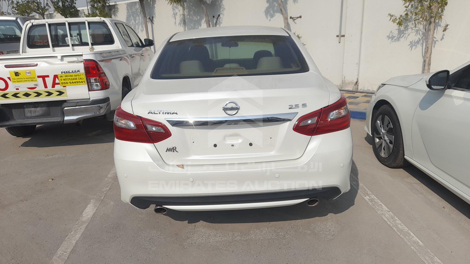 2018 NISSAN ALTIMA VIN: 1N4AL3A90JC273794