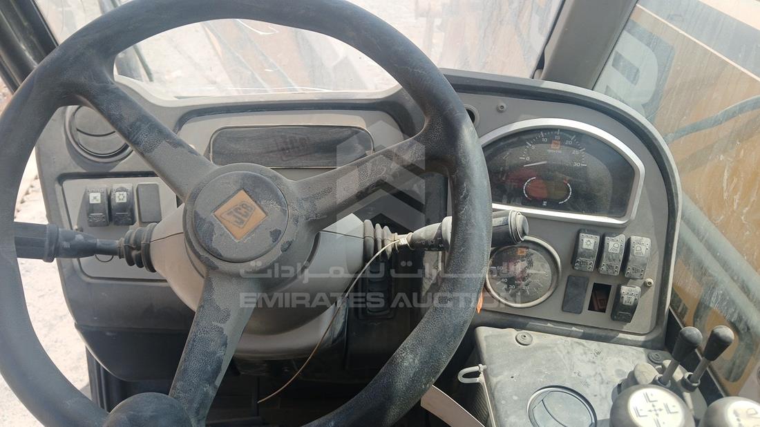 2018 JCB 530-110 — Full Dashboard View — Photo 25