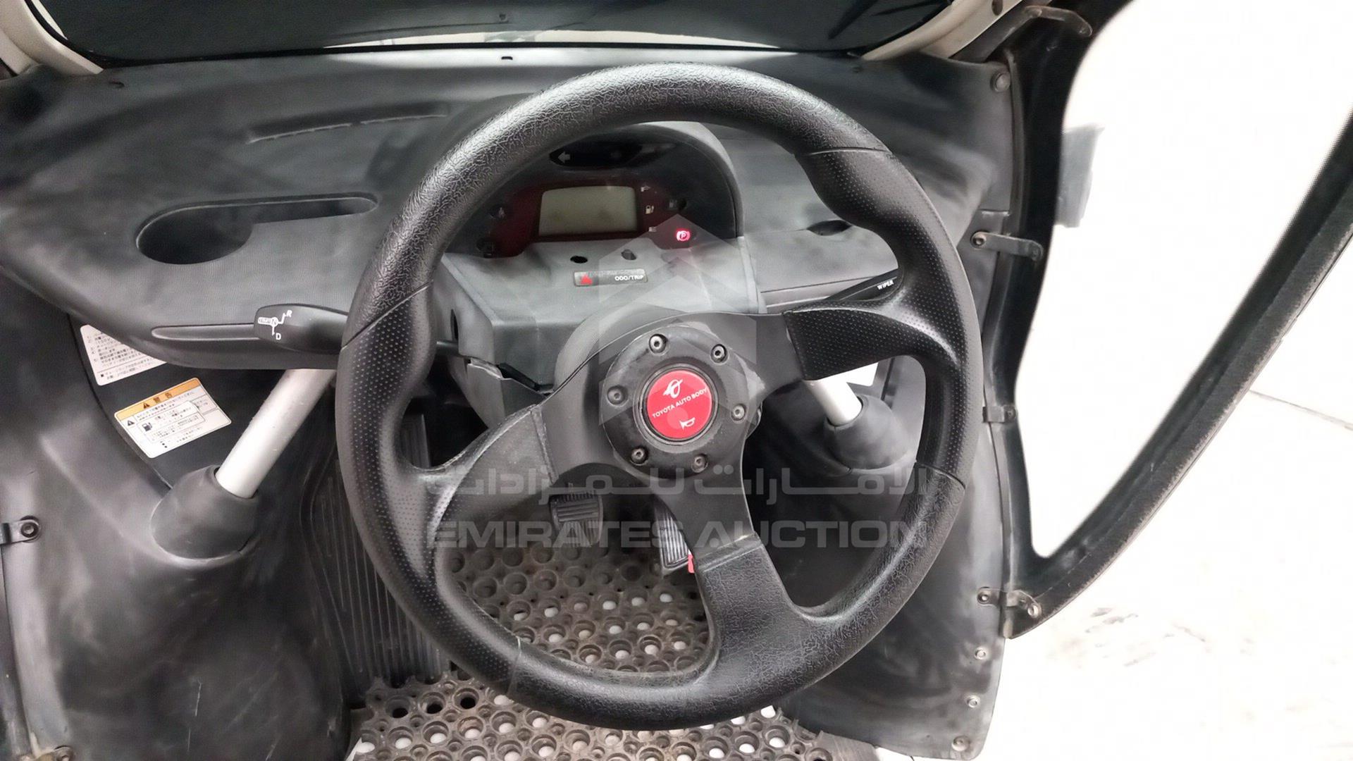 2018 GOLF CART ELECTRIC VIN: R11W8AUC08N030000