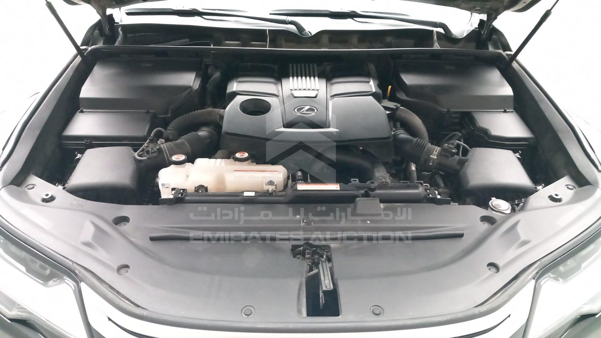2023 LEXUS LX 600 VIN: JTJPB7CX0P4030660