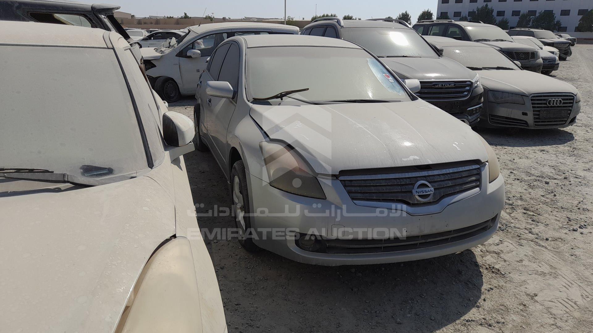 2007 NISSAN ALTIMA VIN: 1N4AL21EX7C135616