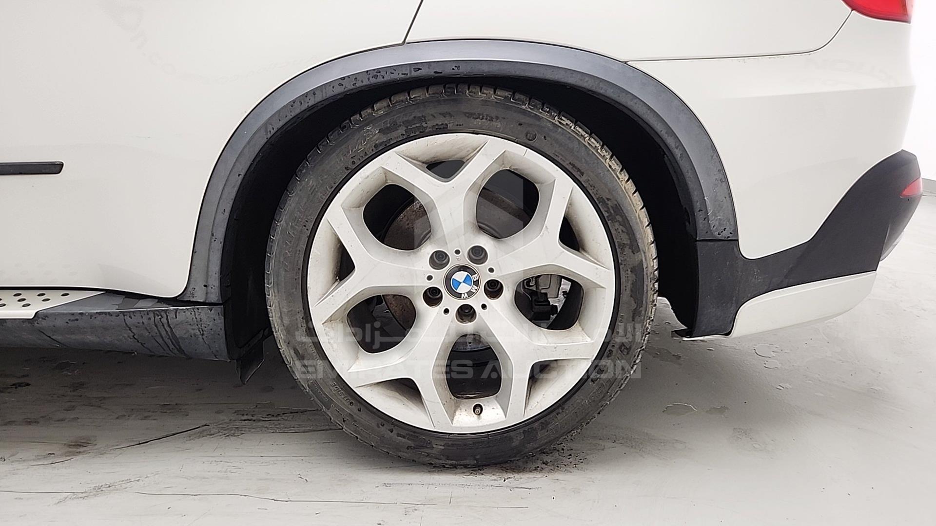 2009 BMW X5 VIN: WBAFE81029L097798
