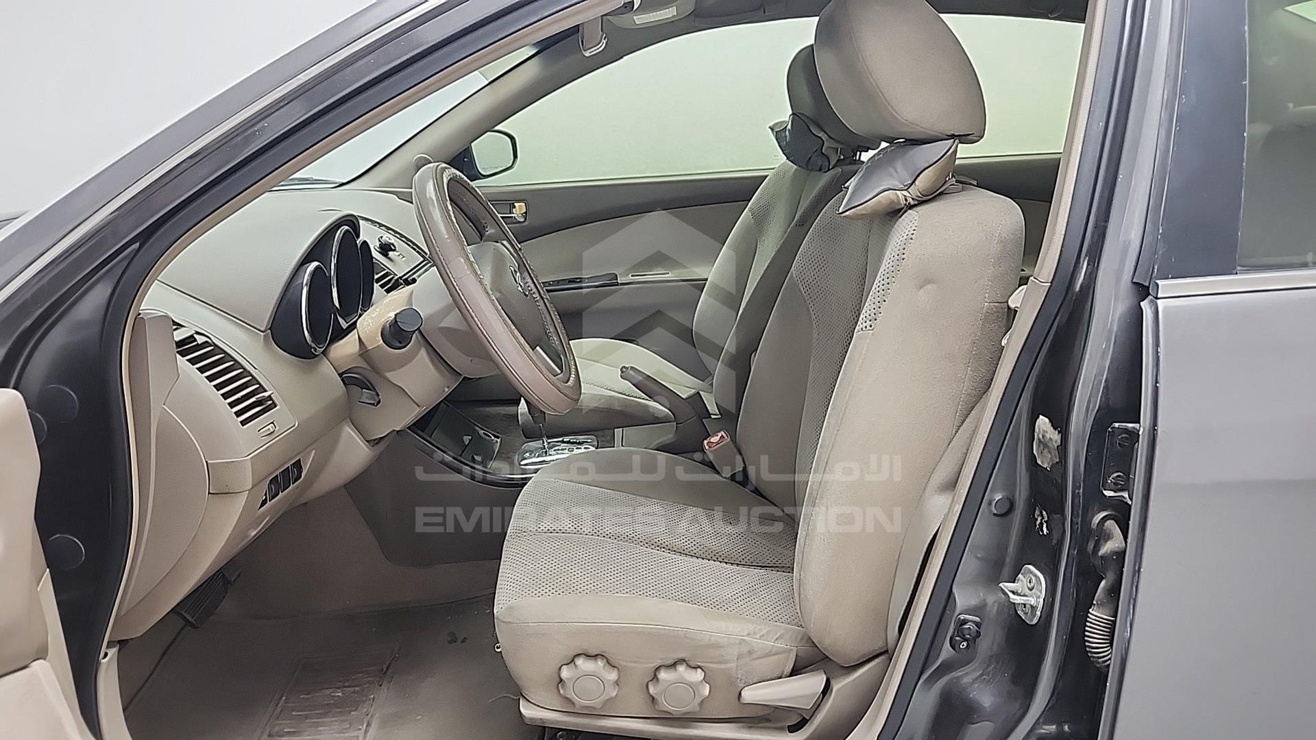2006 NISSAN ALTIMA VIN: 1N4AL11D86C153015