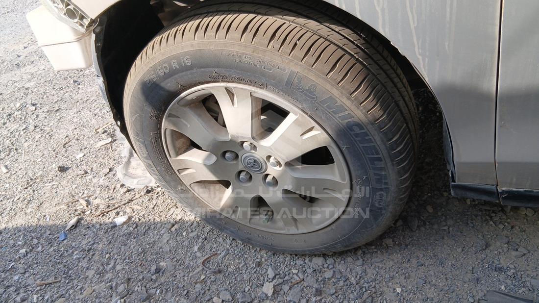 2008 Toyota Previa — Front Left Tyre — Photo 36