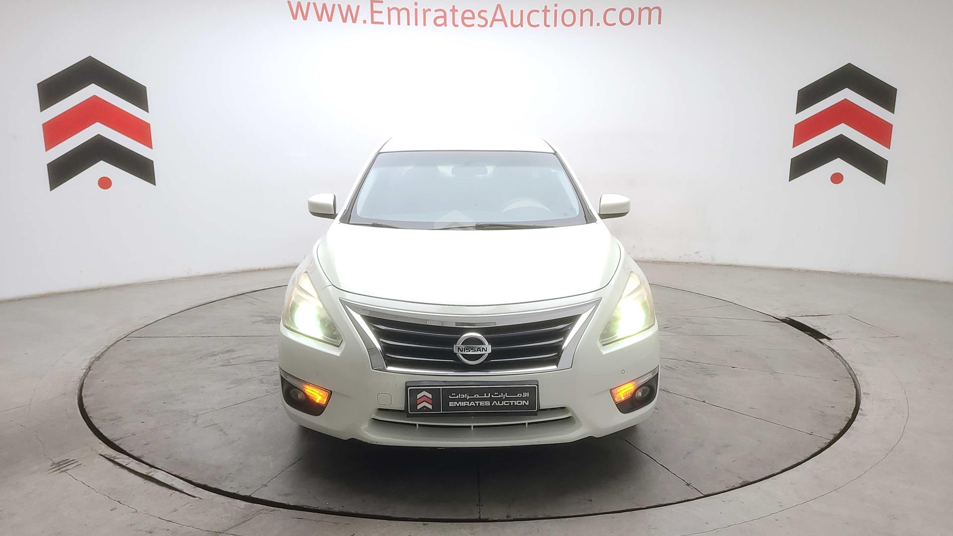 2016 NISSAN ALTIMA VIN: 1N4AL3A93GC104524