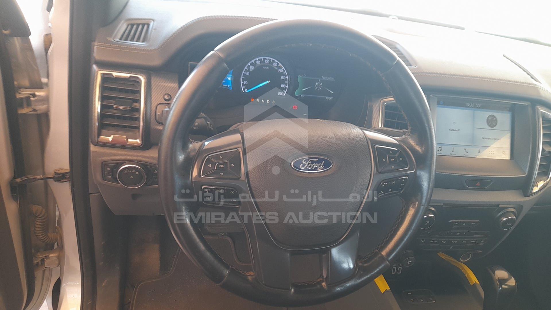 2018 FORD RANGER VIN: AFAFP5MP1JJT73429