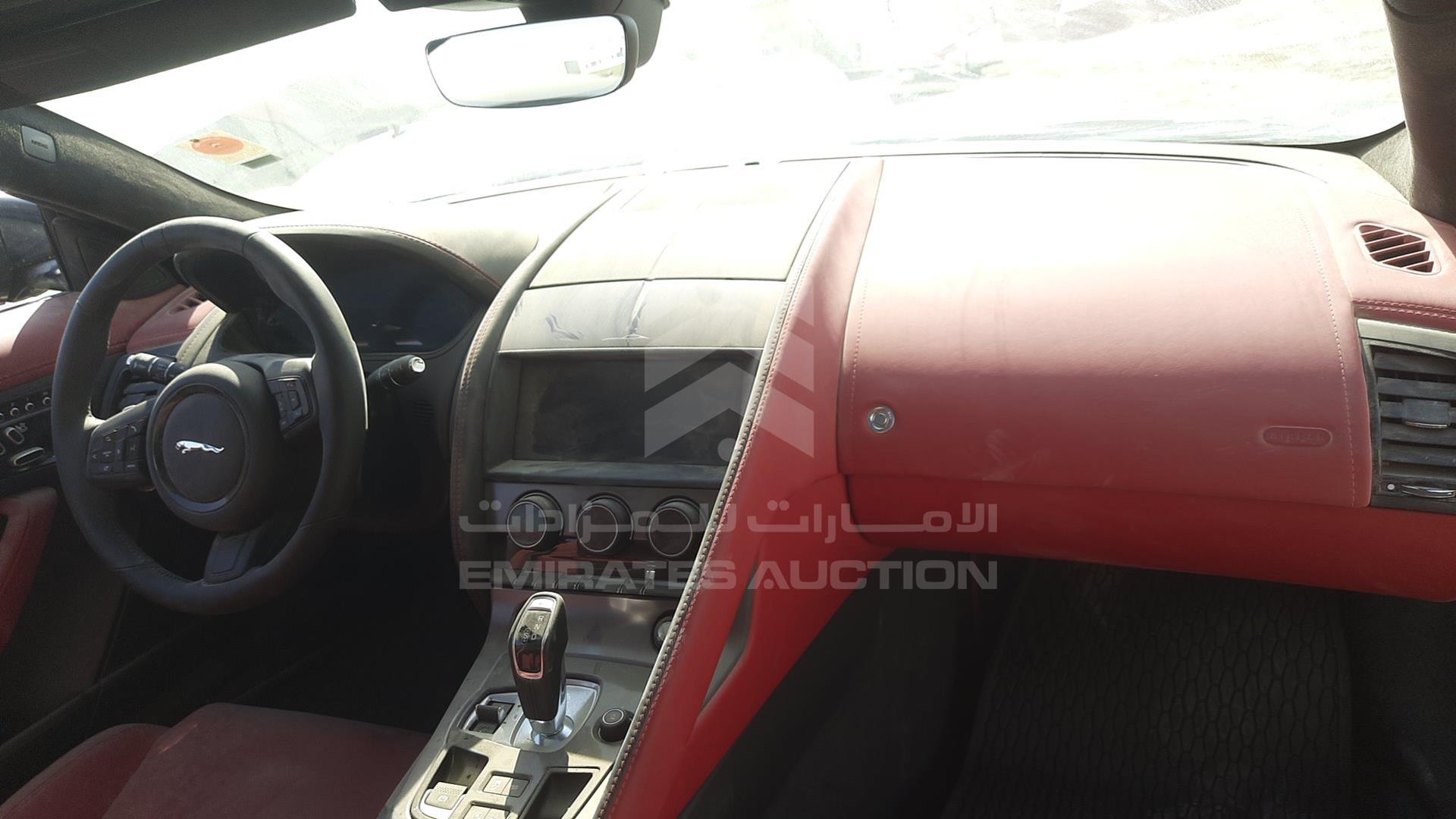 2024 JAGUAR F-TYPE VIN: SAJDB1BE0RCK84897
