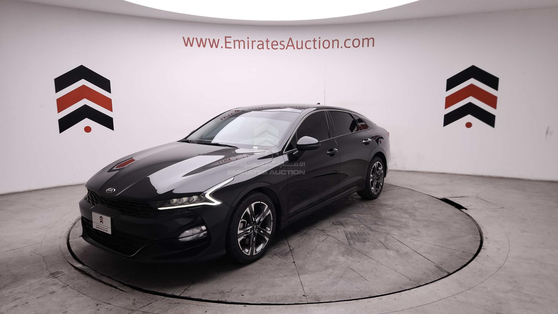 2021 KIA K5 VIN: KNAG2417XM5090808