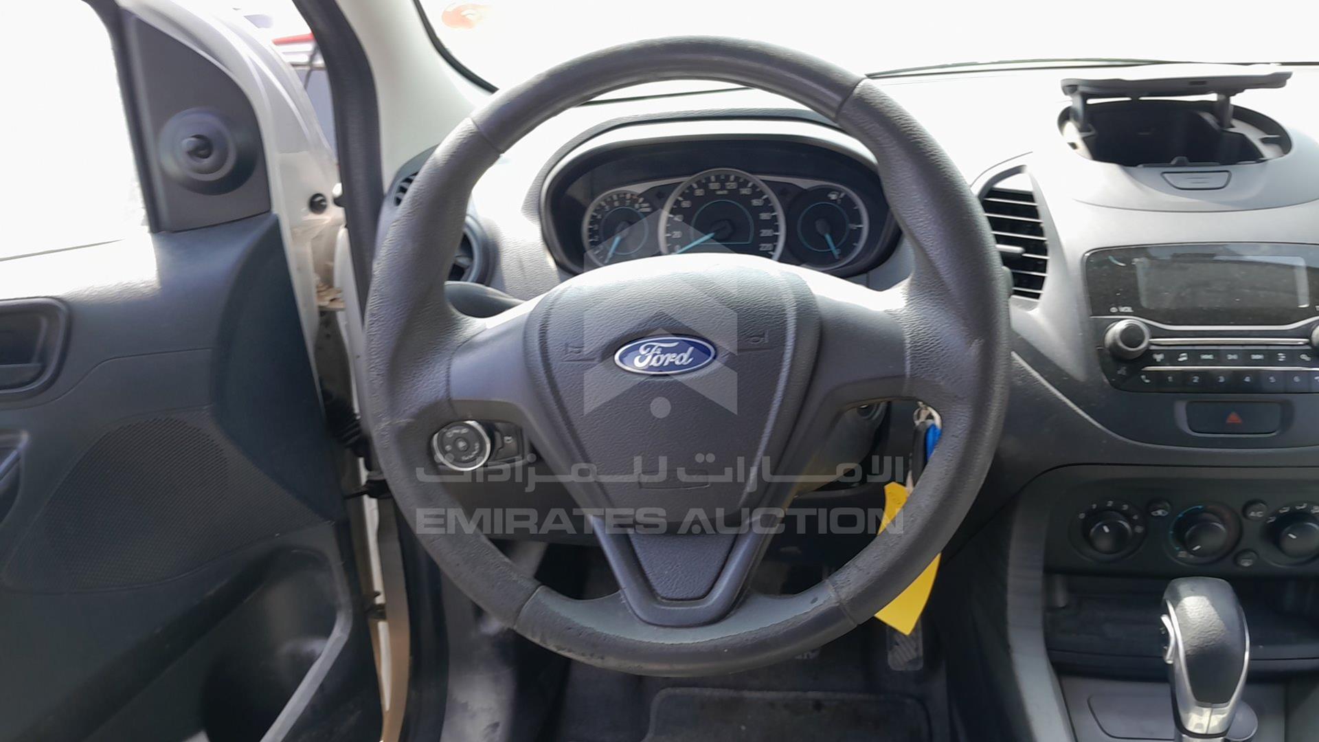 2020 FORD FIGO VIN: MAJFKBFZ9LTS21644