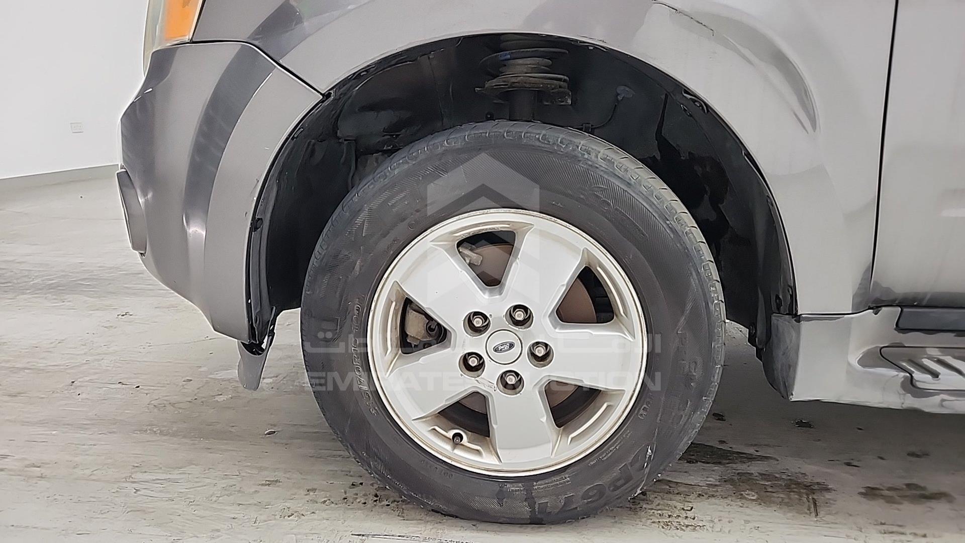 2012 FORD ESCAPE VIN: 1FMCU9DGXCKC21915