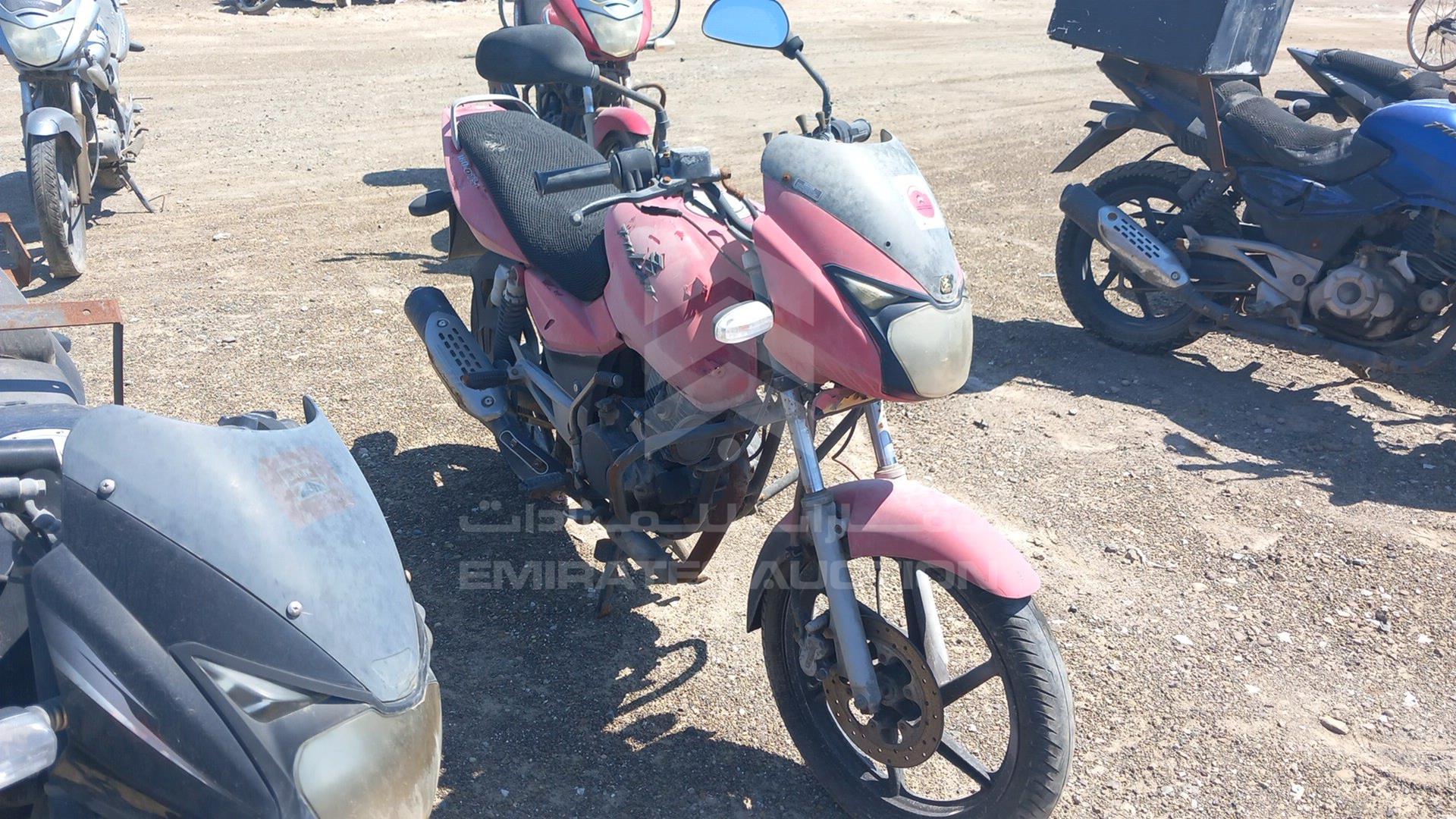 2008 BAJAJ 180 CC VIN: MD2DHDJZZPCL07723