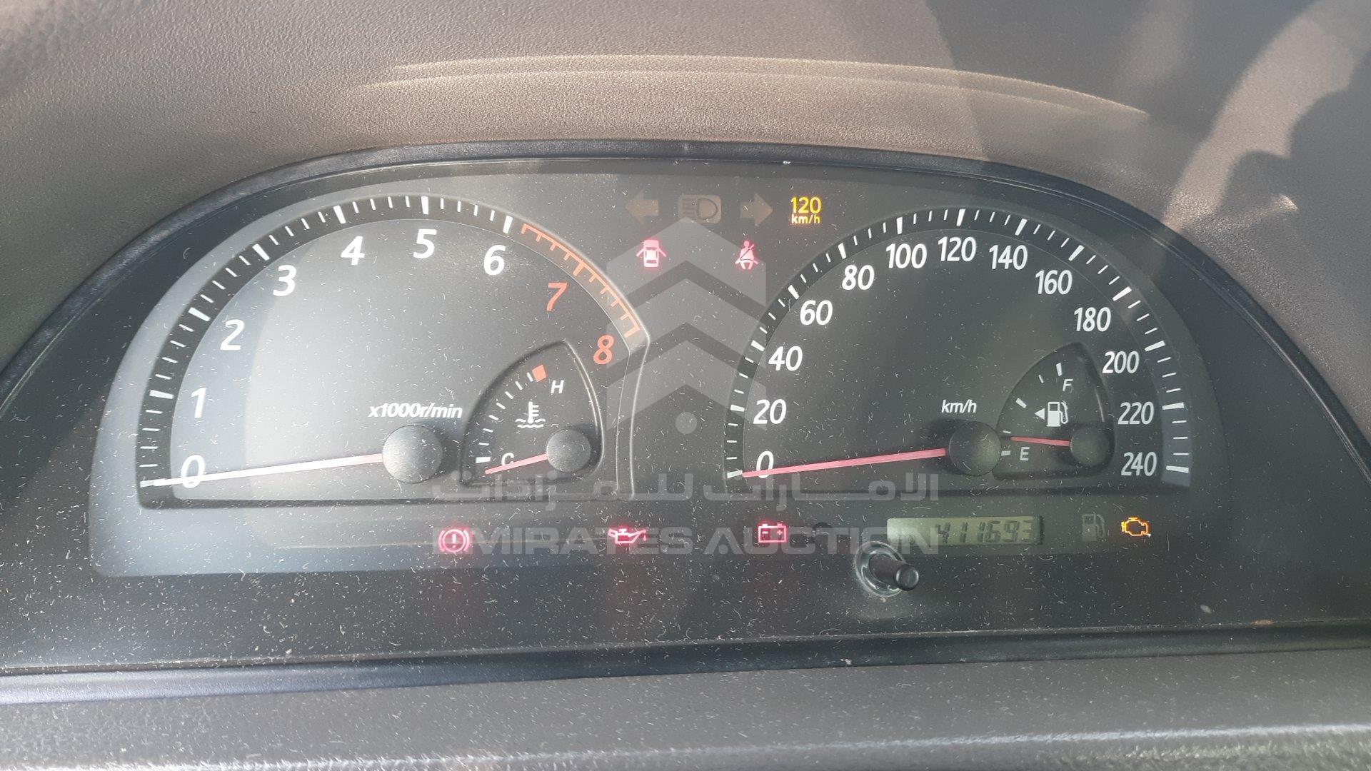 6T1BE33K84X471142 - 2004 Toyota Camry - #380180