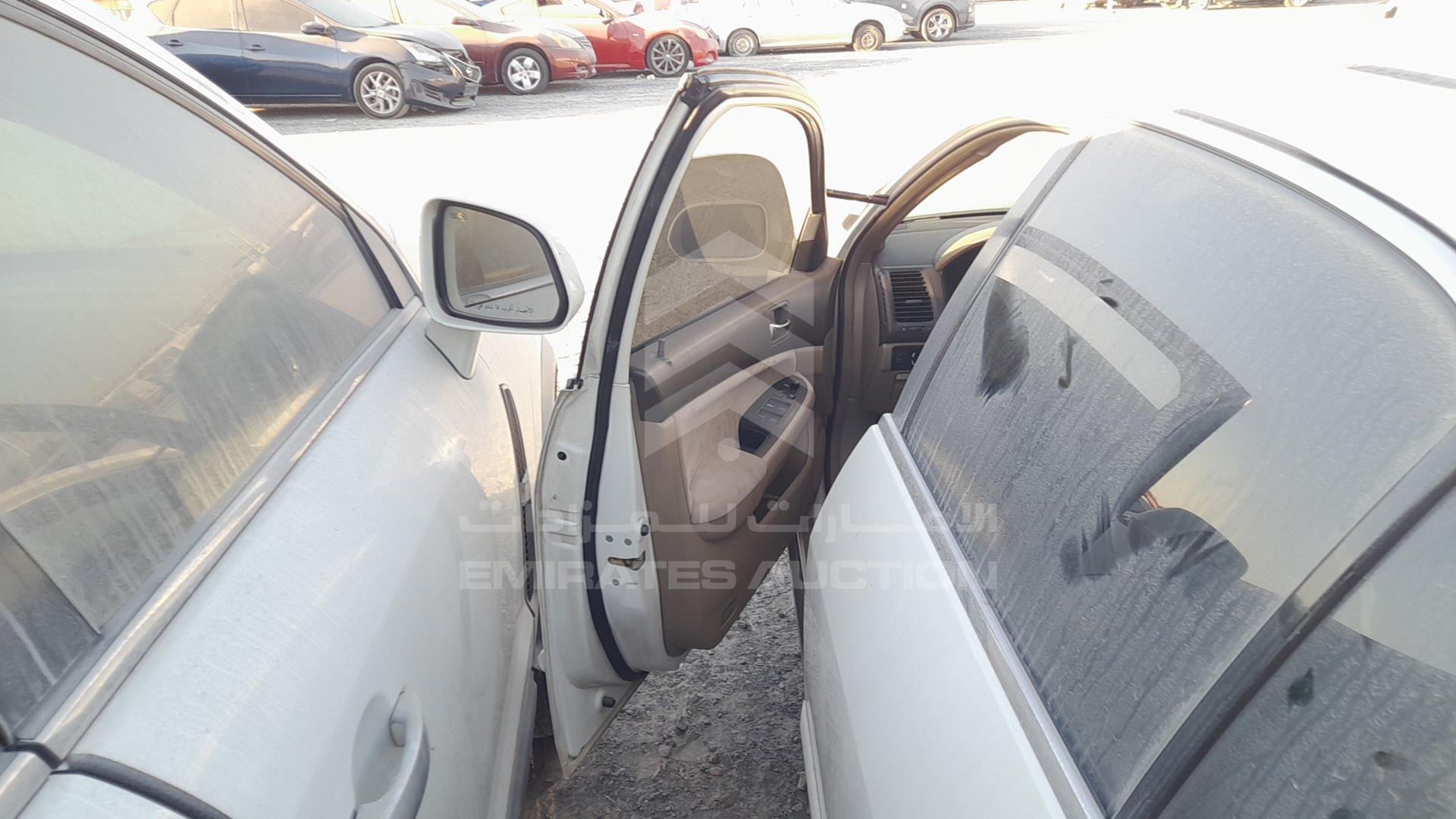 2007 HONDA ACCORD VIN: JHMCM565X7C414346