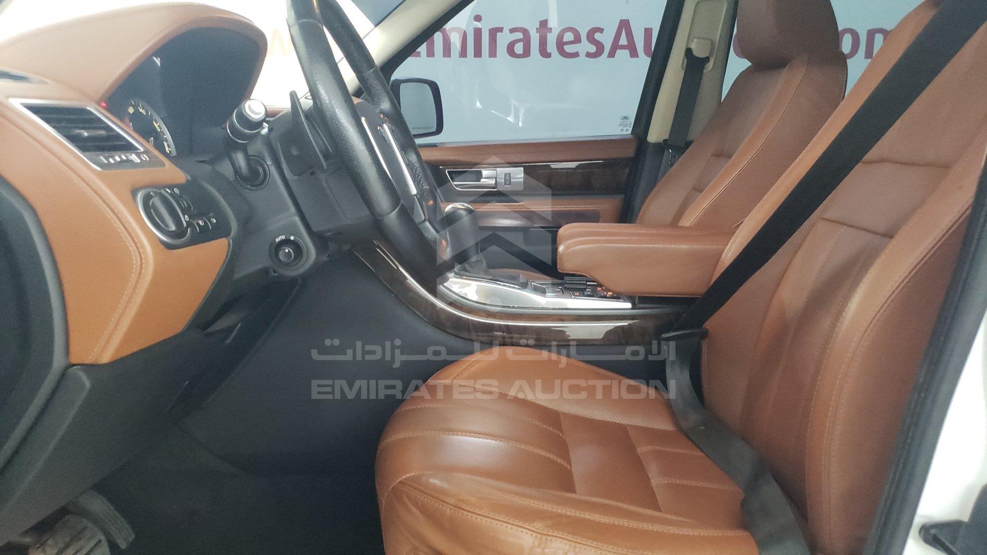SALLSAAD4CA753676 - 2012 Range Rover Sport - #360304