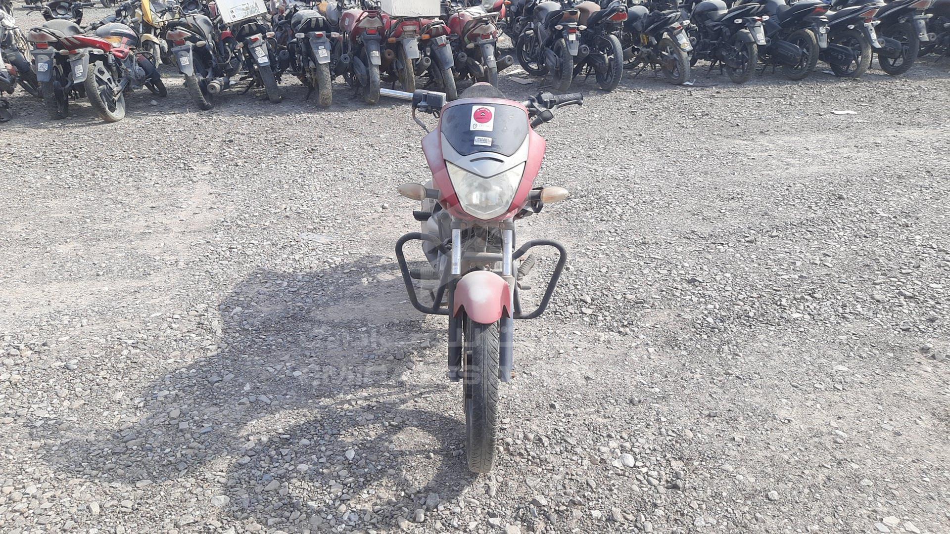 2013 HONDA CBF 150 VIN: ME4KC09CJD8556243