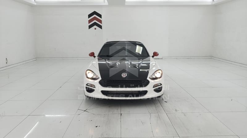 Fiat Coupe 2018. Lot# 353341. VIN JC1NFAEK6J0137981. Photo 1
