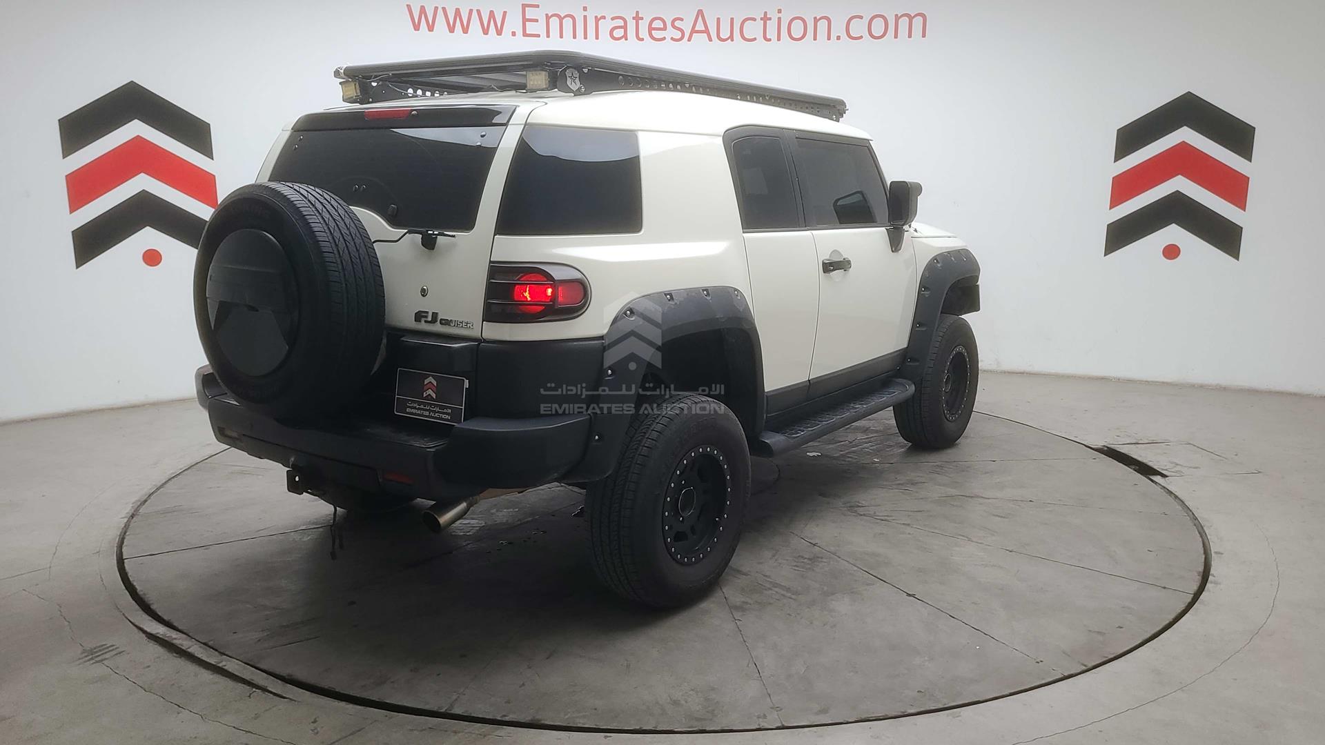 2009 TOYOTA FJ CRUISER VIN: JTEBU11F29K059425