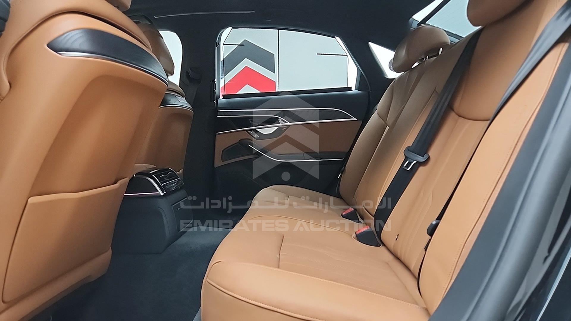 2025 AUDI A8 VIN: WAUZZZF85SN000643