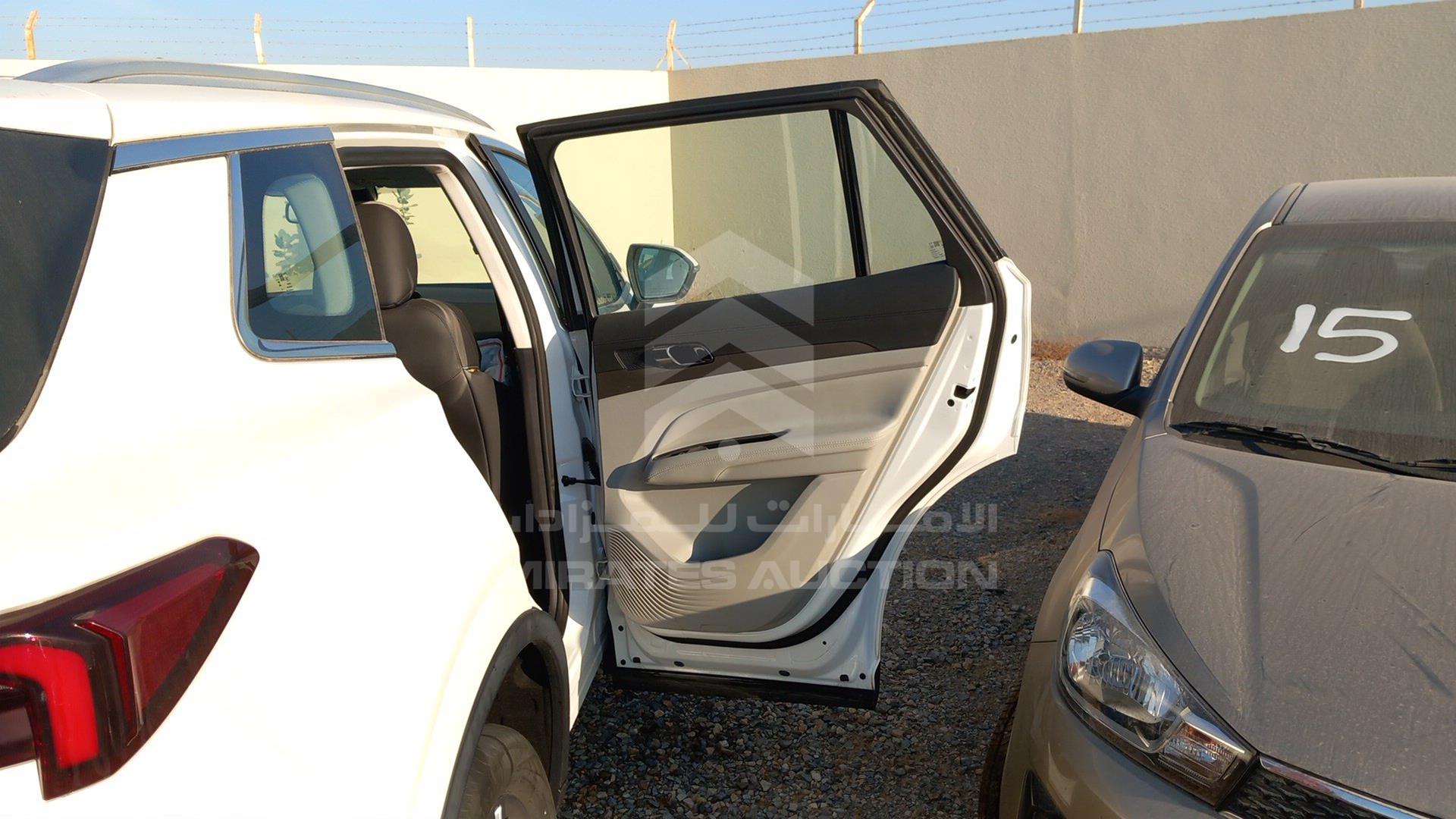 2024 FORD TERRITORY VIN: LJXCU3BB1RTF46243
