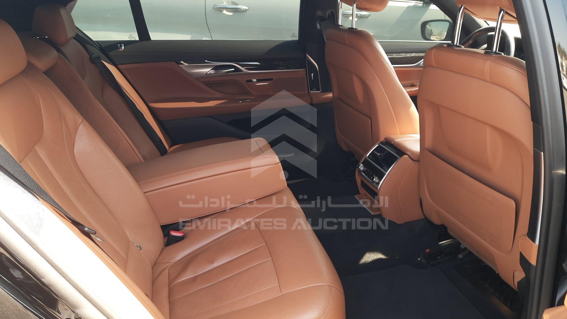 2019 BMW 730 LI VIN: WBA7E0A0XKB359049