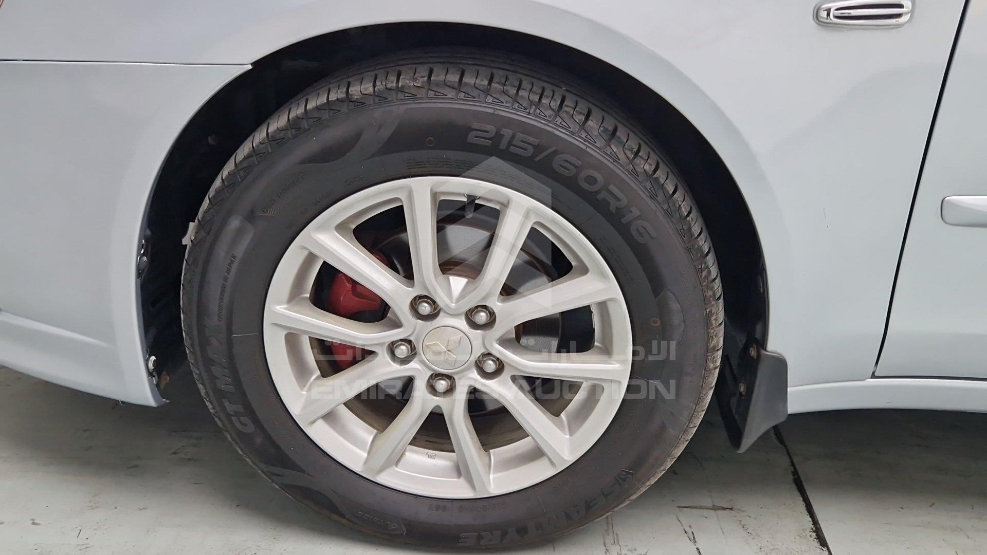 JMYSTCY4AFU737999 - 2015 Mitsubishi Lancer EX - #502784