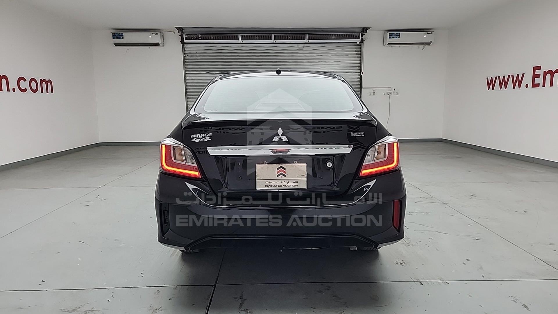 2021 MITSUBISHI MIRAGE VIN: ML32FUFJ1MHF04648