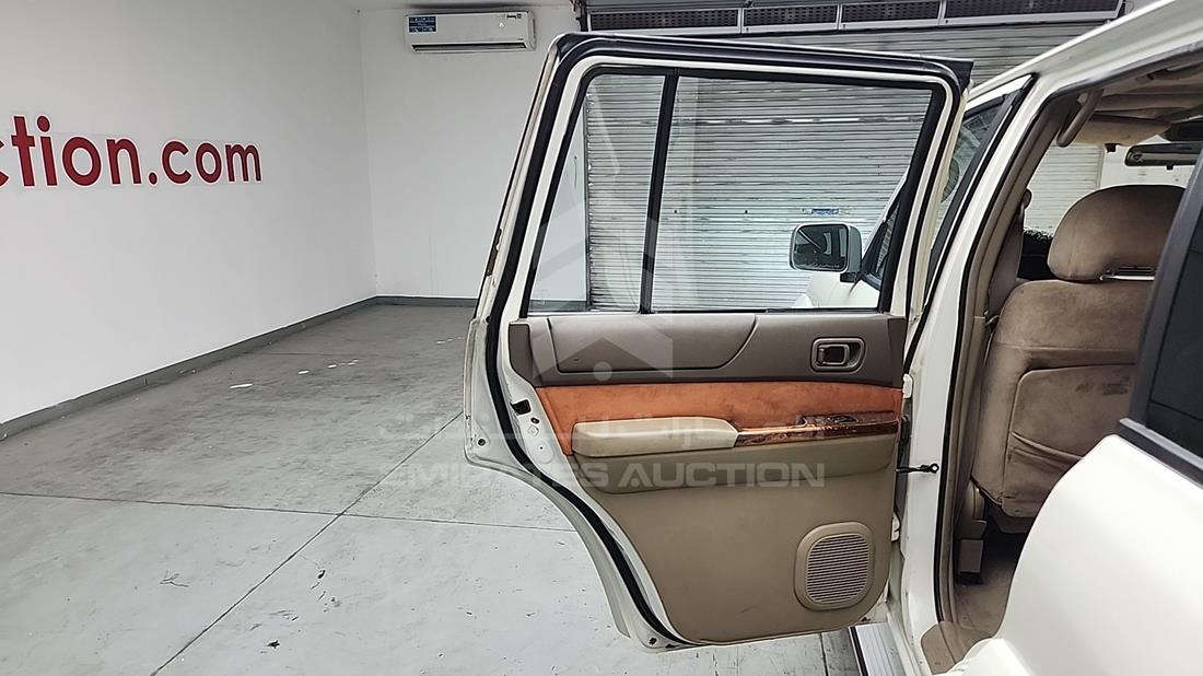 1998 Nissan Patrol — Rear Left Door — Photo 18