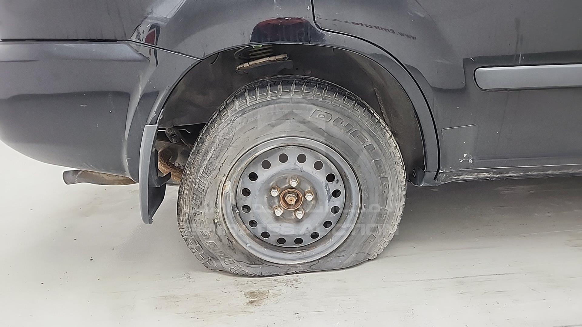 2007 NISSAN X-TRAIL VIN: JN8BT05Y47W110205