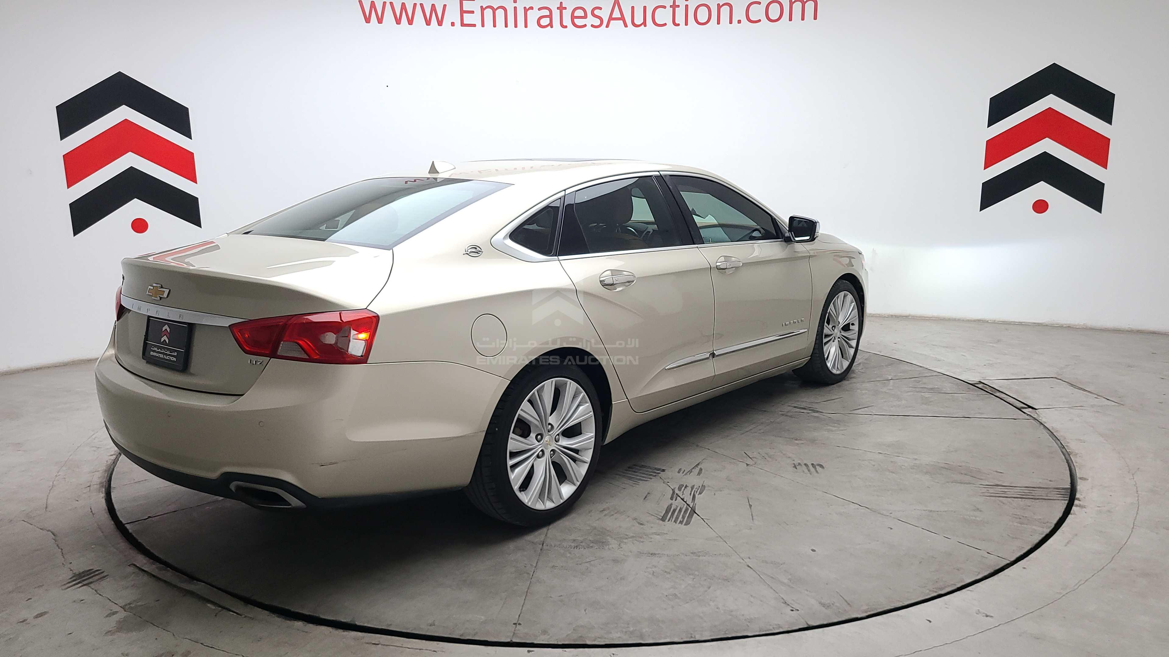 2G1175S3XF9144487 - 2015 Chevrolet Impala - #463100