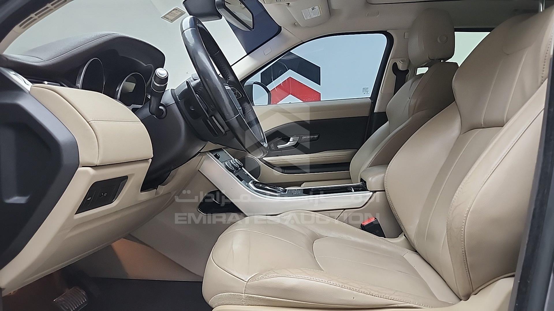 2017 RANGE ROVER EVOQUE VIN: SALVP2BG1HH207963
