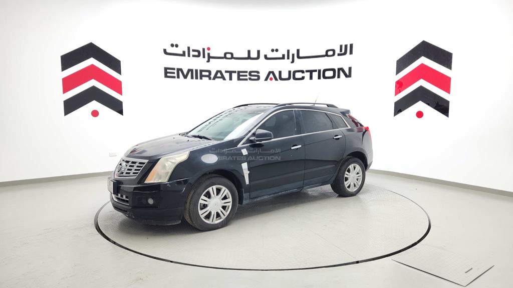 3GYFN9E32CS597713 - 2012 CADILLAC SRX - #526324