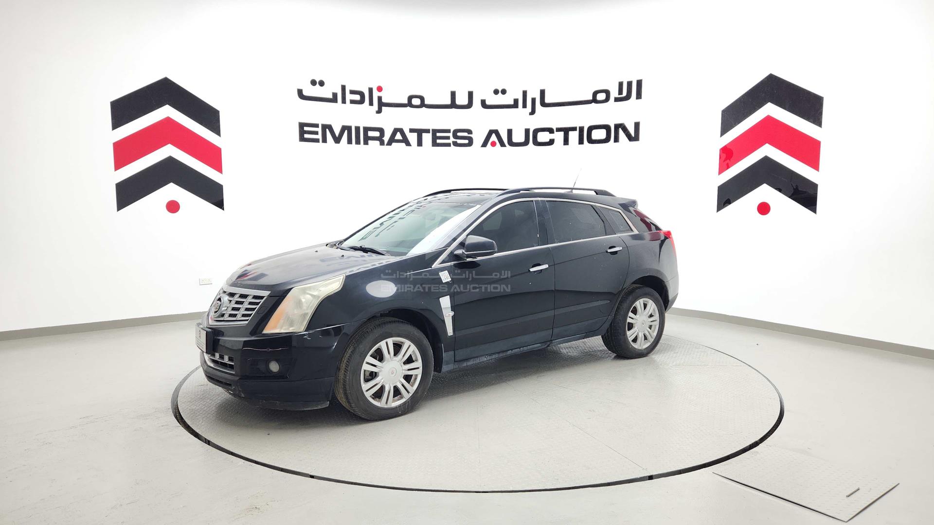 2012 CADILLAC SRX VIN: 3GYFN9E32CS597713