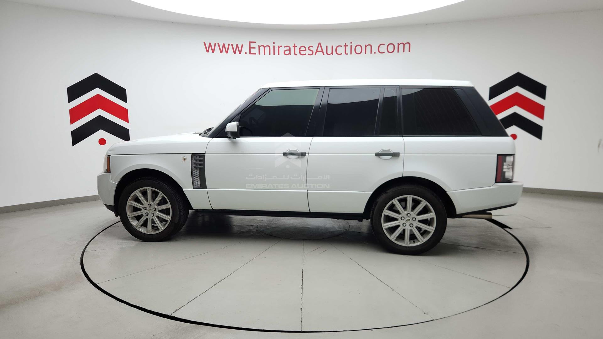 2011 RANGE ROVER --- VIN: SALLMAME4BA335303