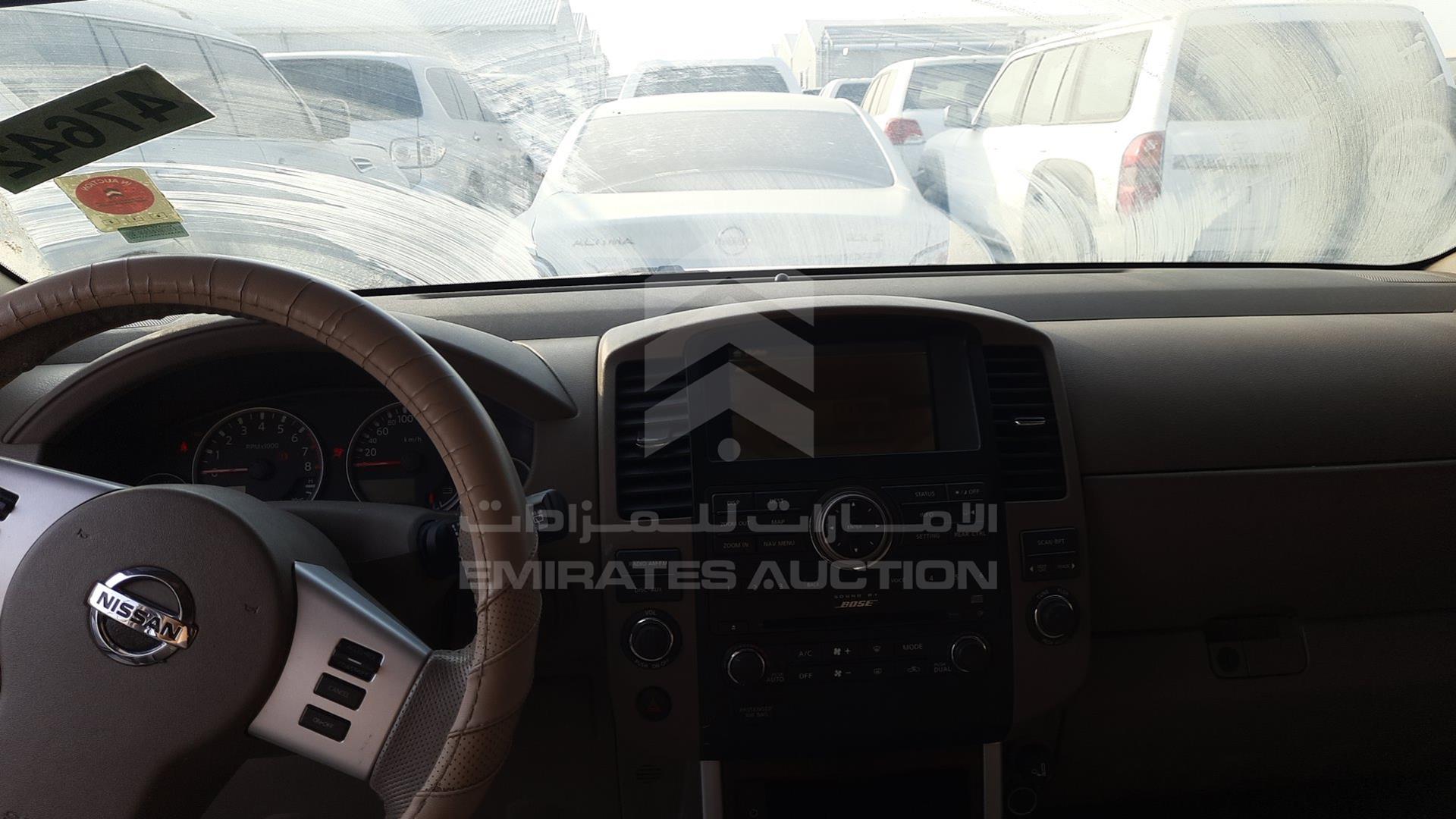 2010 NISSAN PATHFINDER VIN: 5N1AR1NB8AC613182