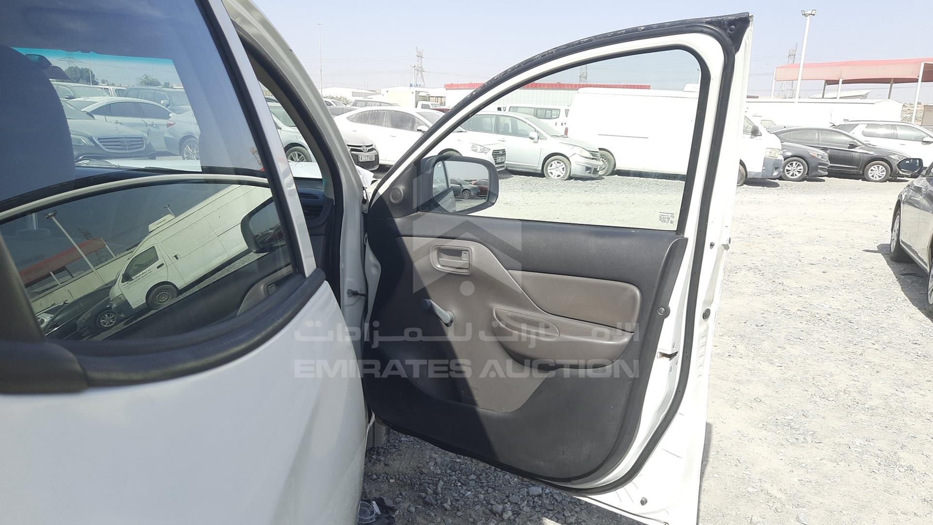 2016 MITSUBISHI L 200 VIN: MMBJNKJ40GH045491