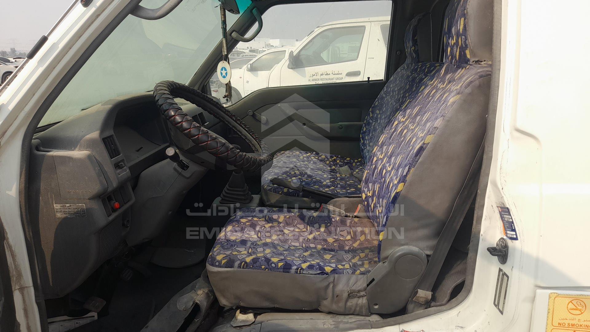 2013 MITSUBISHI L 300 VIN: JMYHNP13WDA701262
