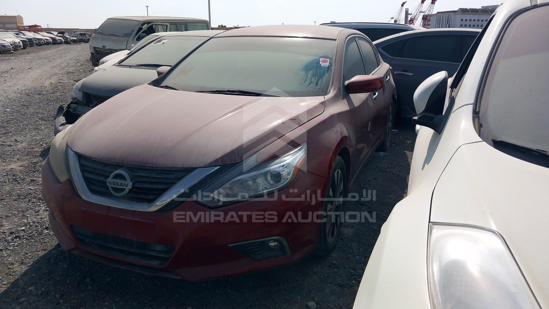 2017 NISSAN ALTIMA VIN: 1N4AL3AP9HC251575