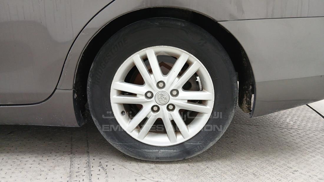 2007 Toyota Camry — Rear Left Tyre — Photo 53