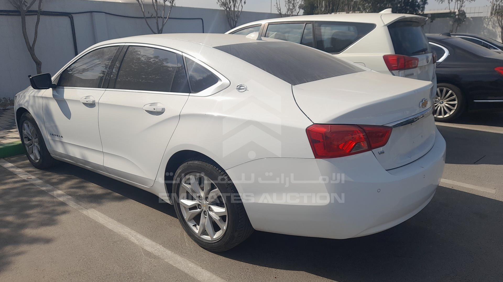 2019 CHEVROLET IMPALA VIN: 2G1135S31K9105261