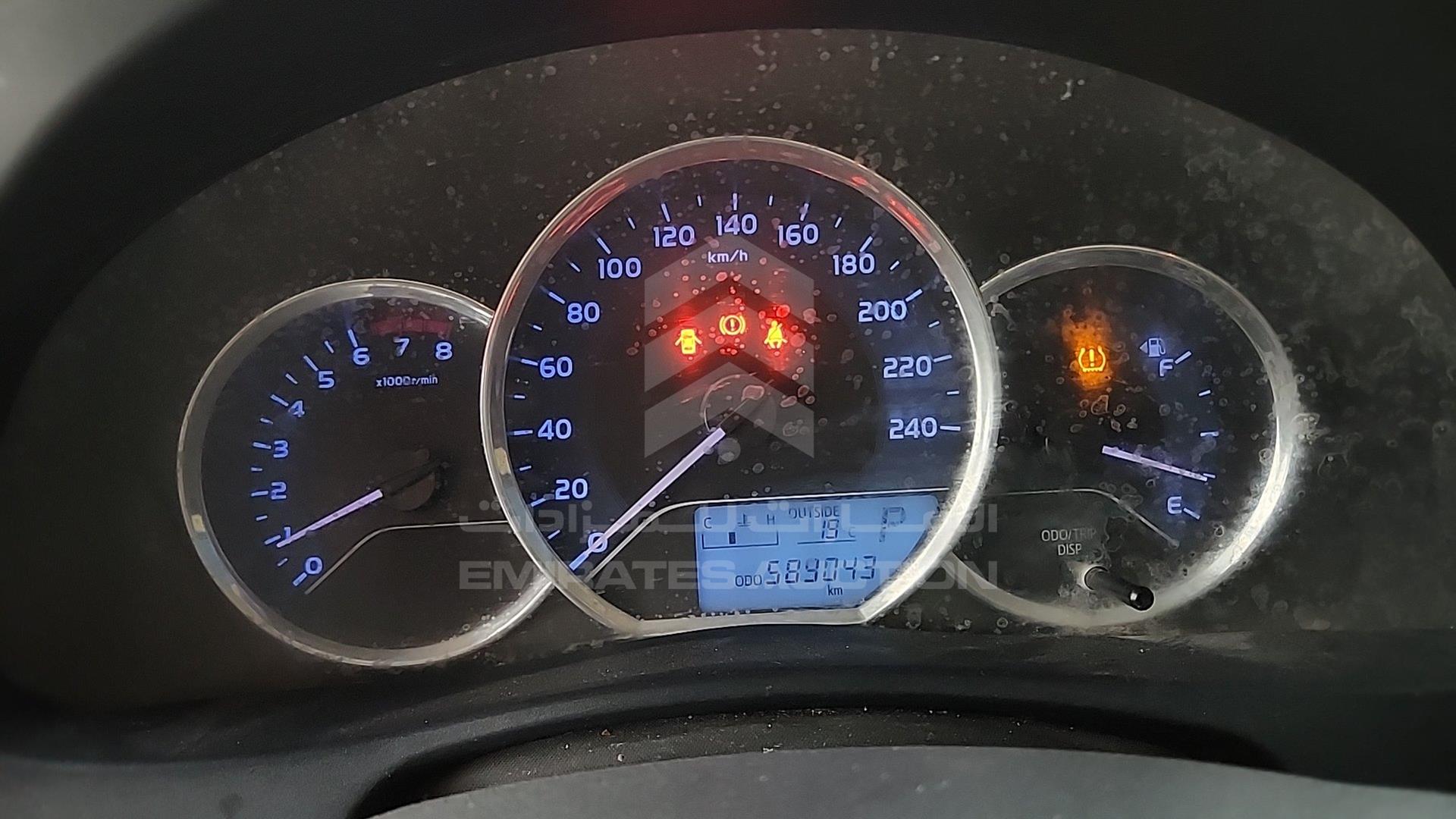 2017 TOYOTA COROLLA VIN: RKLBB9HE5H5192668