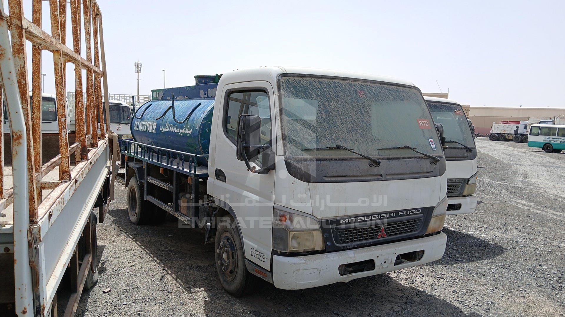 2012 MITSUBISHI CANTER VIN: JL6BCE6J7CK020064