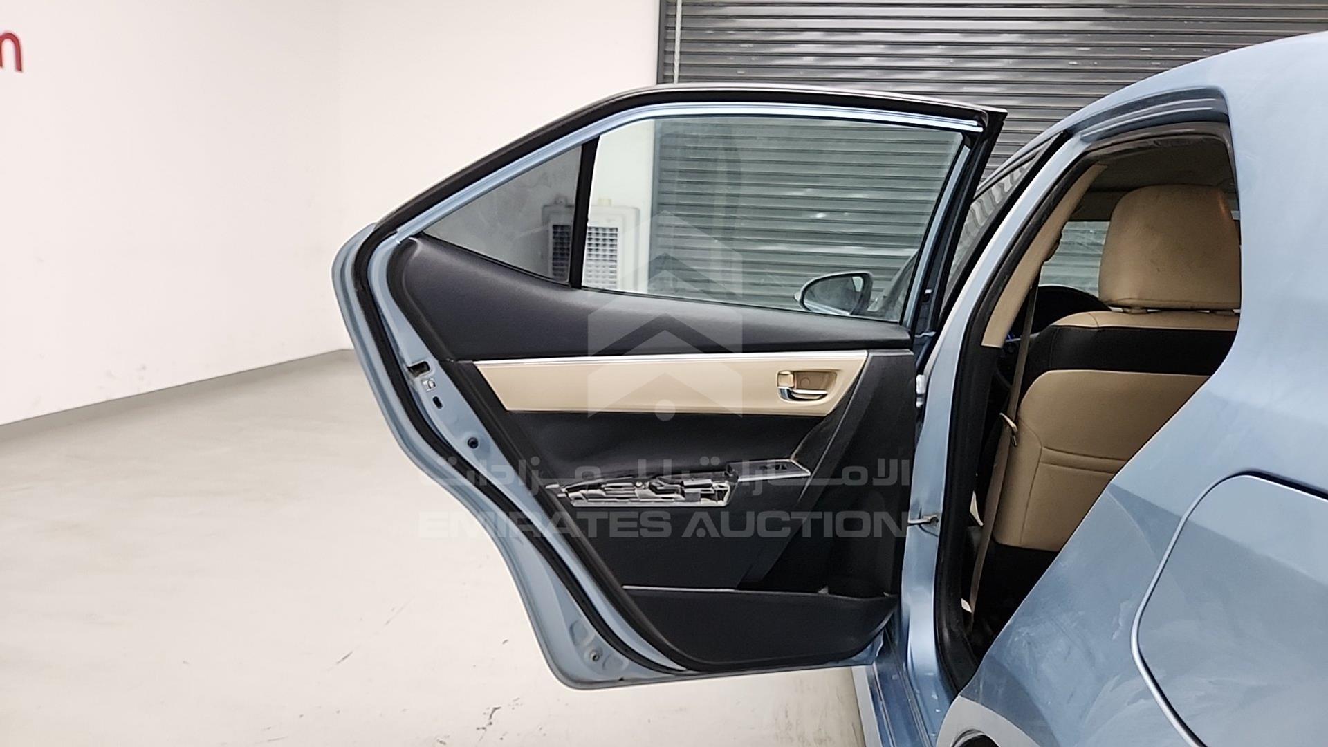 2015 TOYOTA COROLLA VIN: RKLBL9HE8F5235166