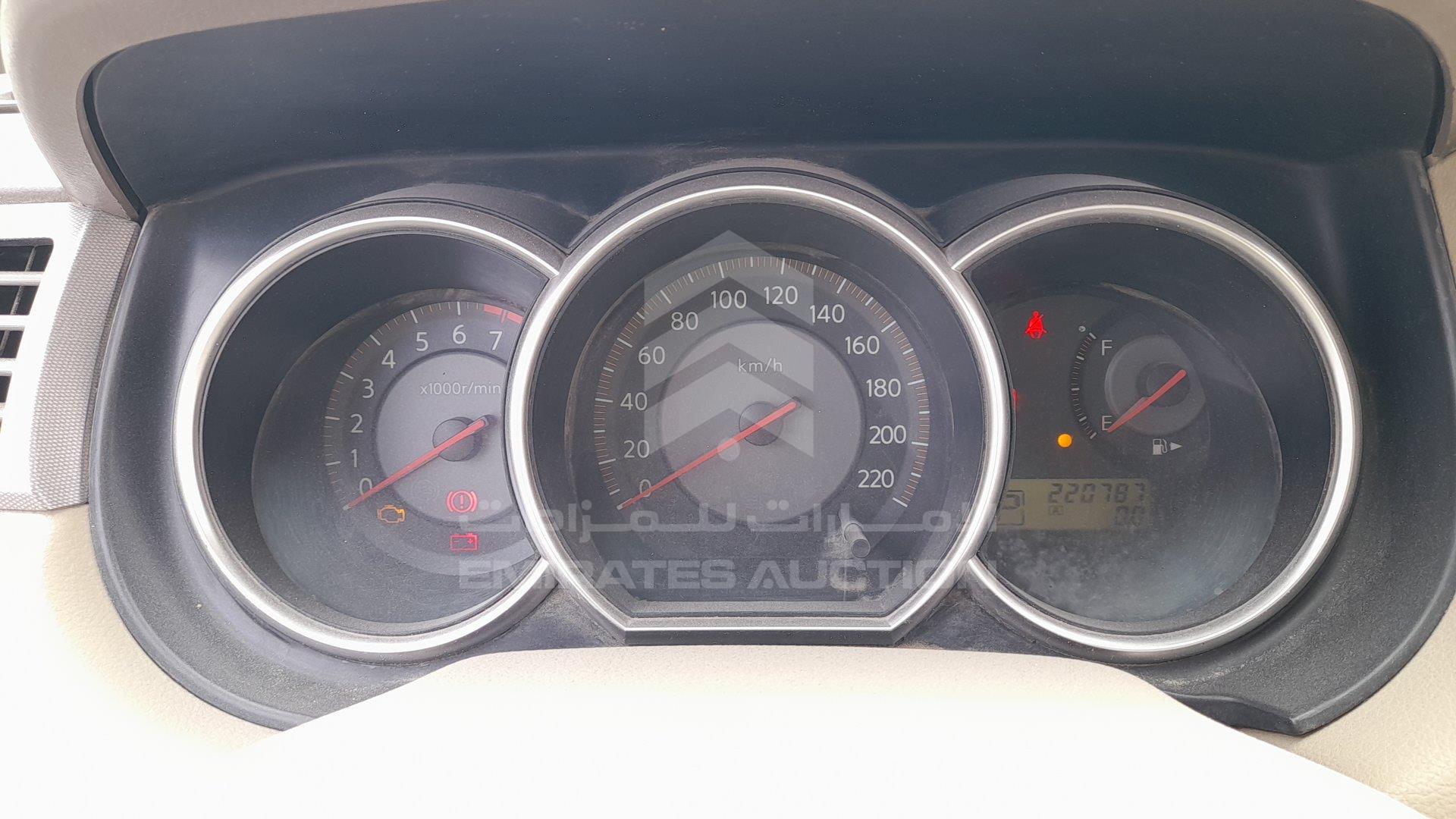 JN1BC13D56T010215 - 2006 Nissan Tiida - #346651