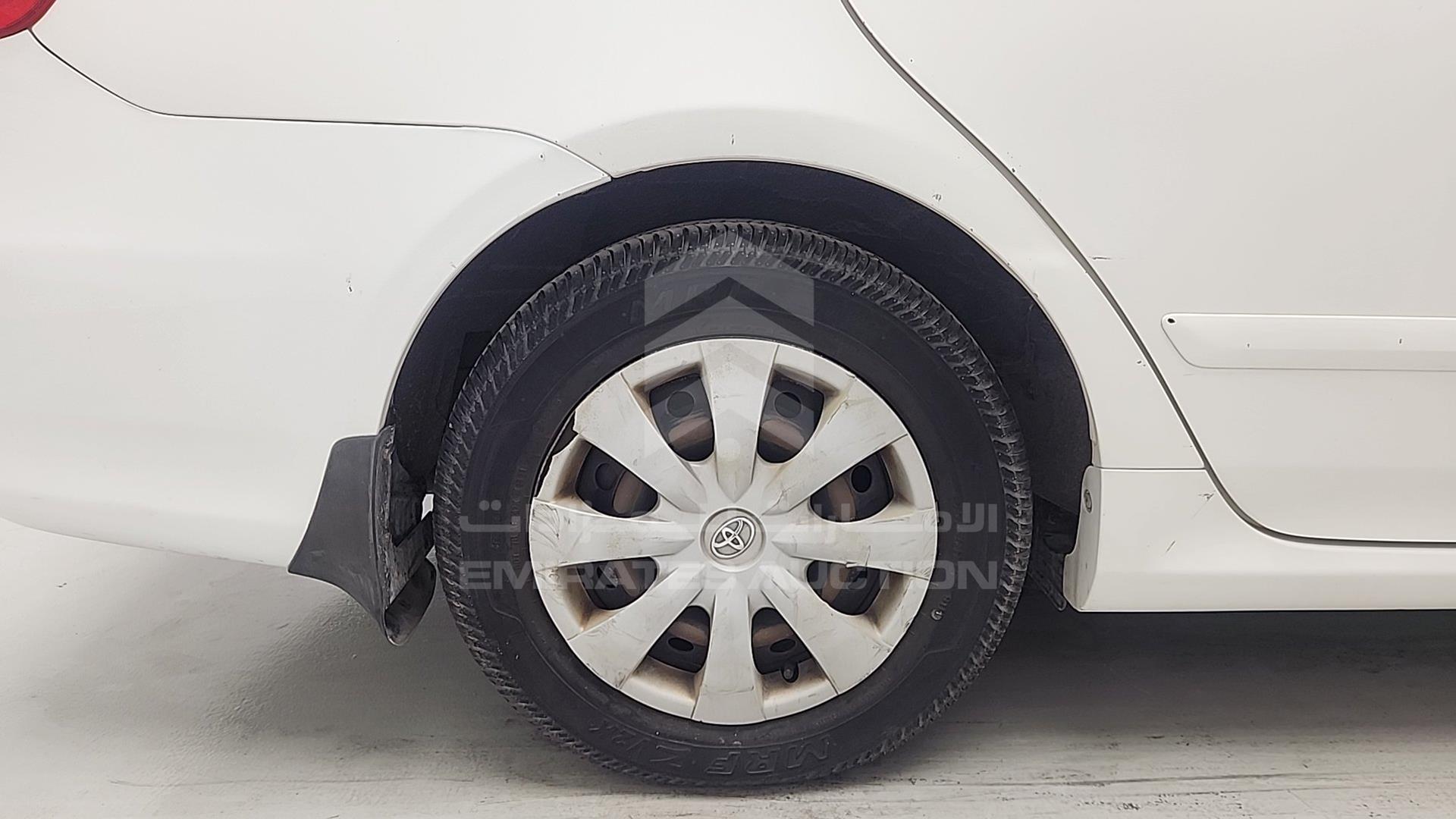 2011 TOYOTA COROLLA VIN: RKLBV42E1B4416583