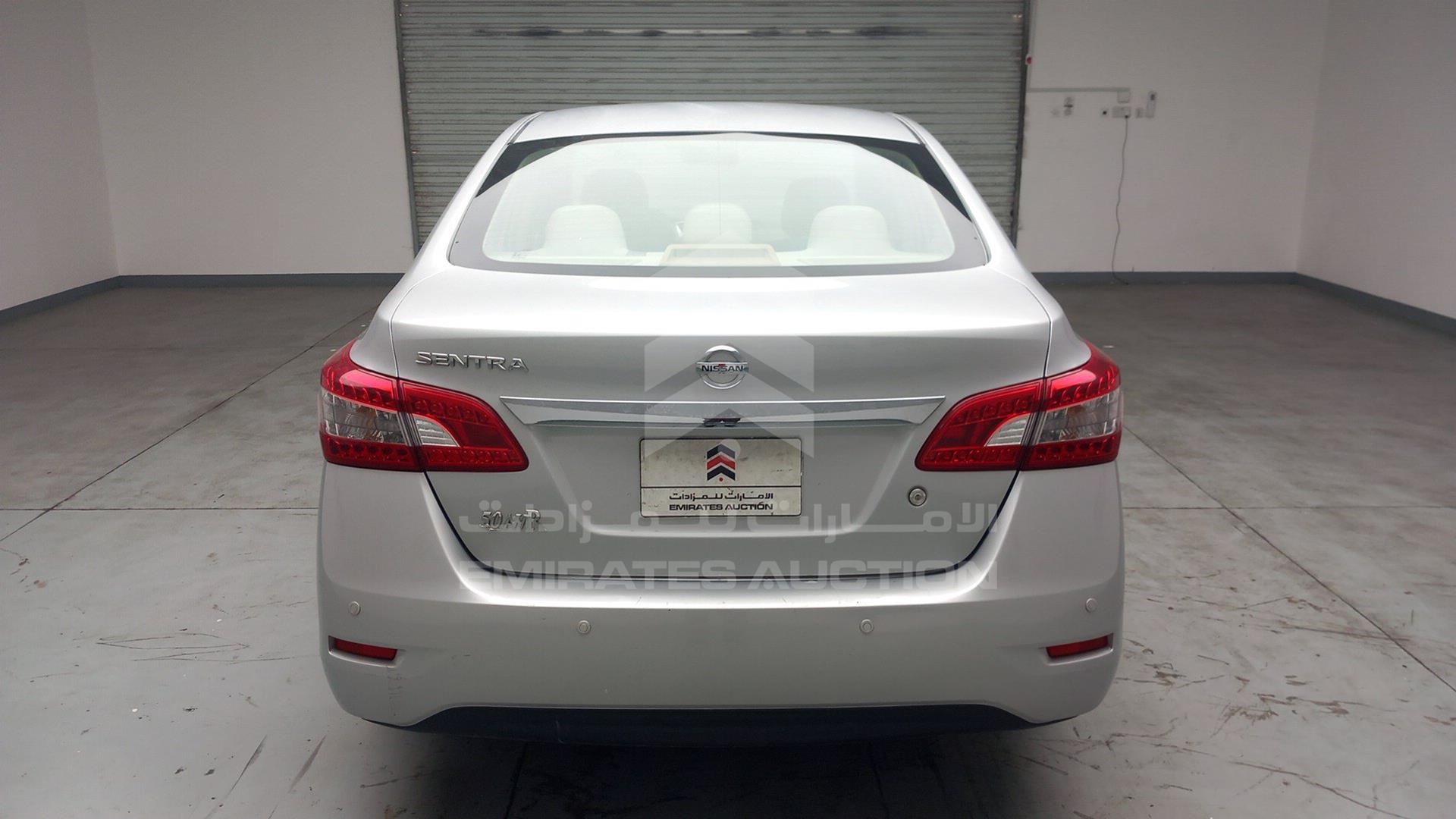 2019 NISSAN SENTRA VIN: MNTBB7A99K6060053