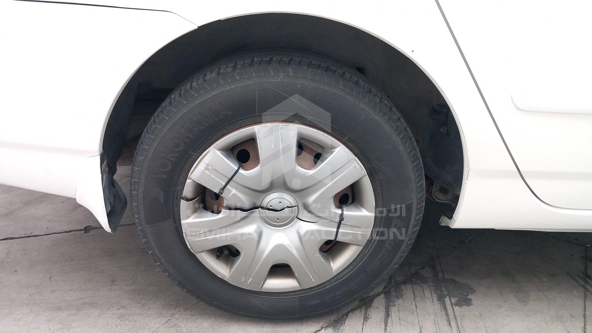 2007 TOYOTA COROLLA VIN: JTDBR22E273217562