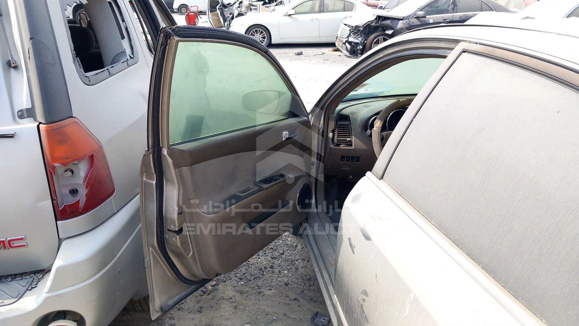 2005 NISSAN ALTIMA VIN: 1N4AL11D75C356086