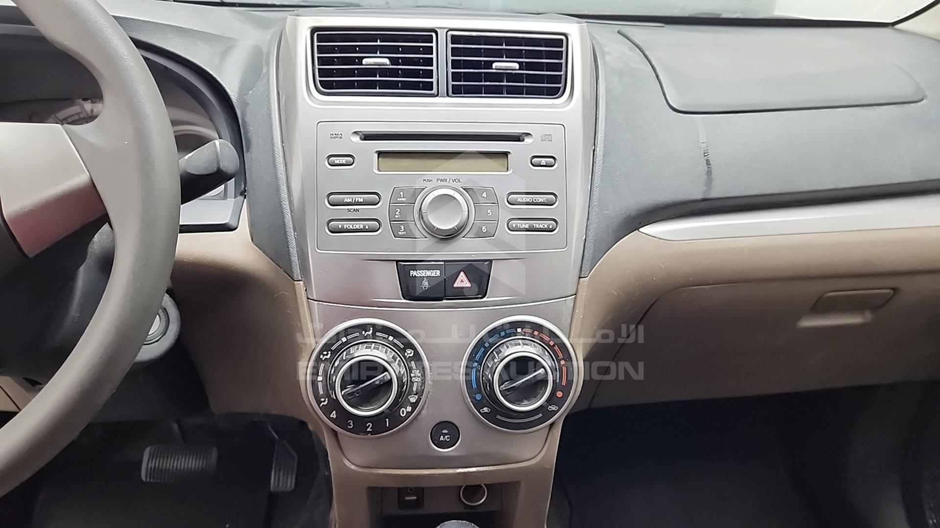 2017 TOYOTA AVANZA VIN: MHKMF52F0HK005350