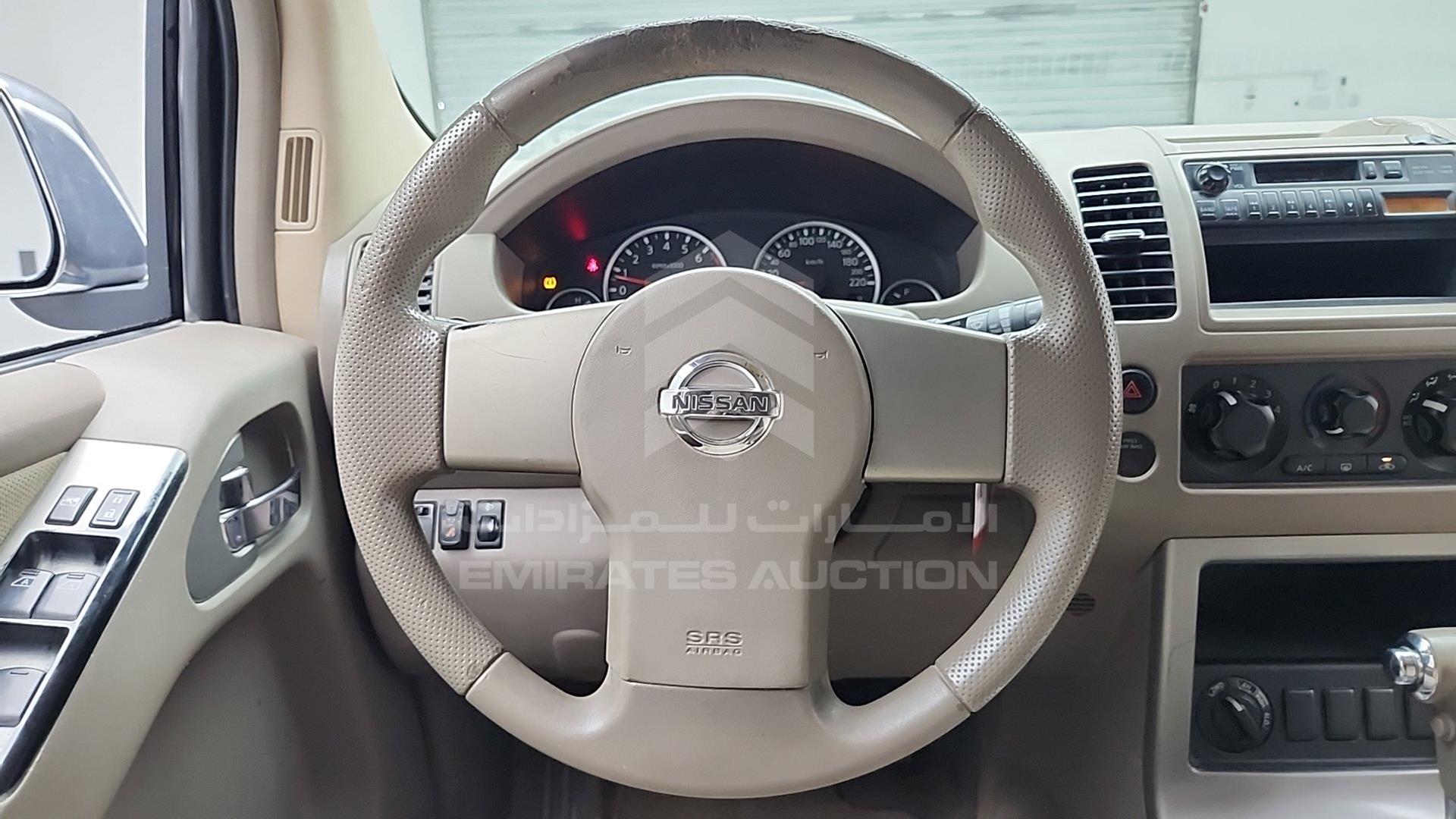 2008 NISSAN PATHFINDER VIN: 5N1AR18B68C664122
